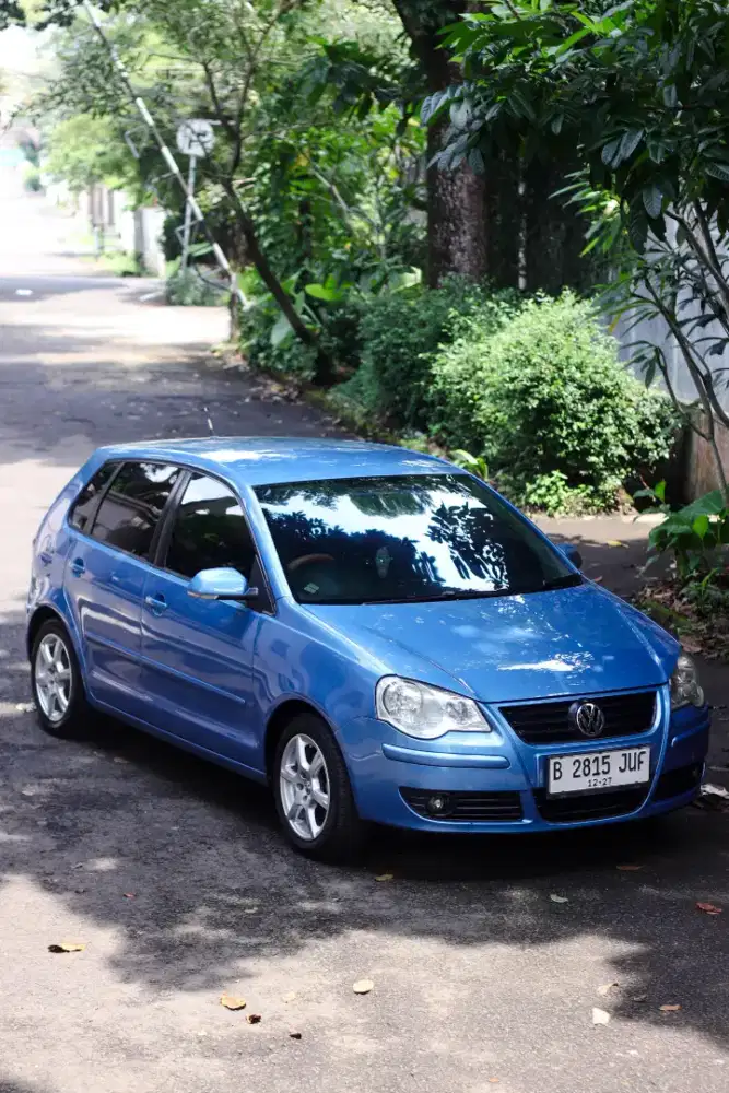 VW Polo 1.4 AT 2007