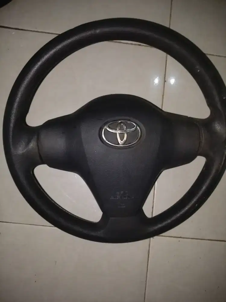 Setir airbag Vios gen 2 / Yaris bakpao