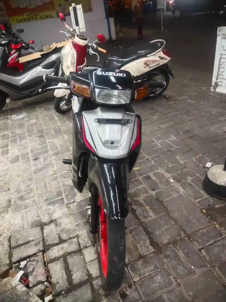Satria lumba 1998