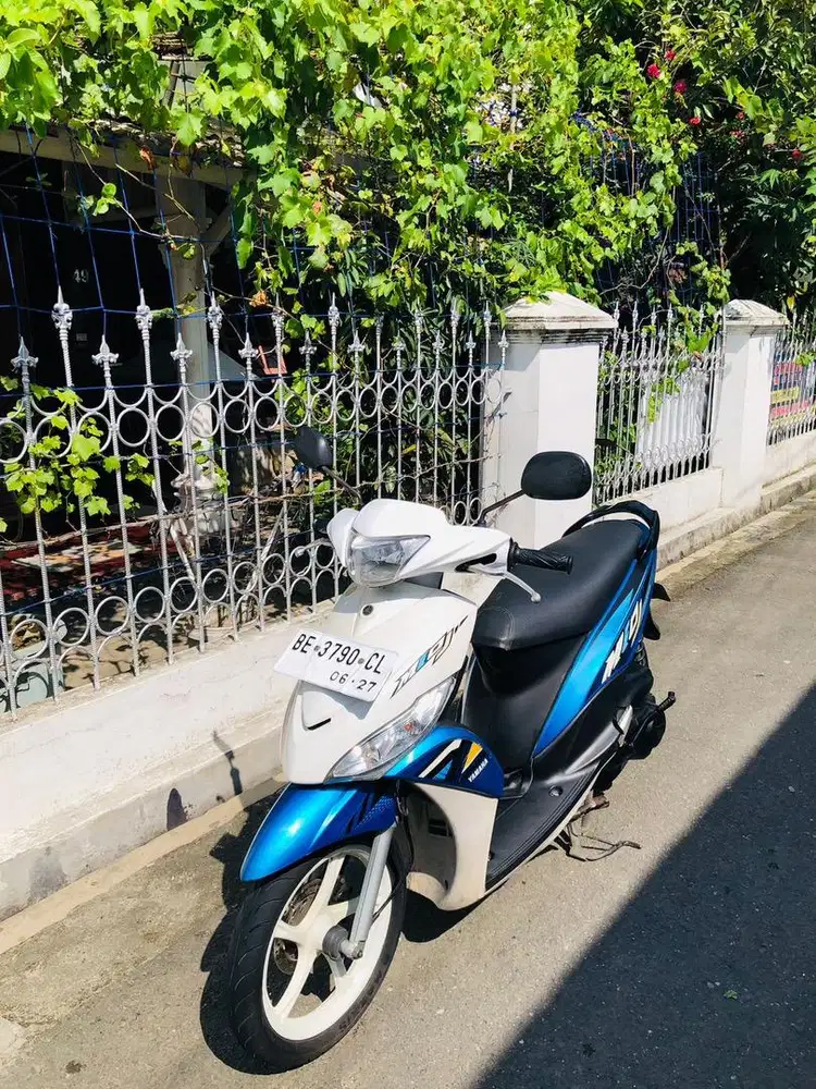 YAMAHA MIO J SANGAT ORIGINAL 2013 Pajak Hidup
