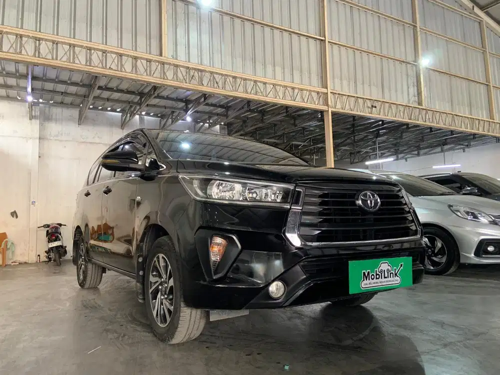 DP 1 JT, TOYOTA NEW KIJANG INNOVA 2.0 G AT 2021