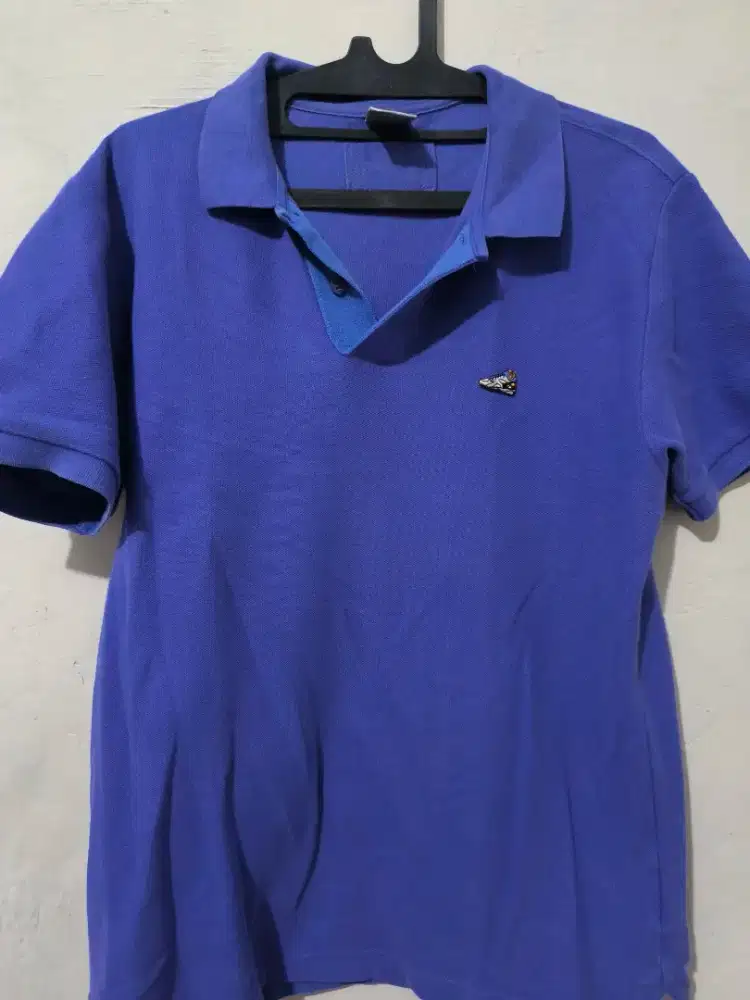 Original Nike Dunk Polo Shirt Mulus Nt zara fila lacoste new era