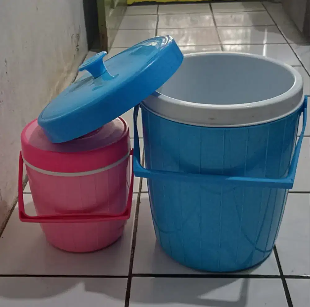 Tempat nasi/es batu - beli 1 dapat 2
