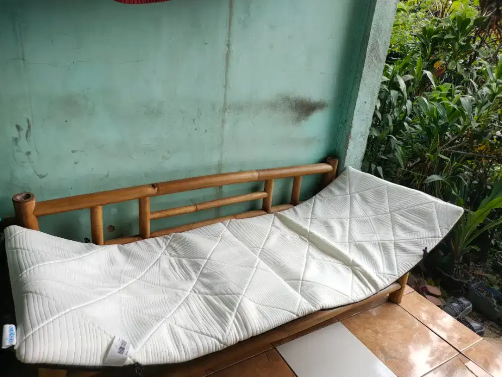 jual cepat kasur lipat in the box