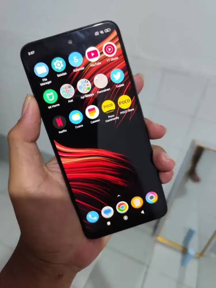 Poco x5 5G ram 6/128gb