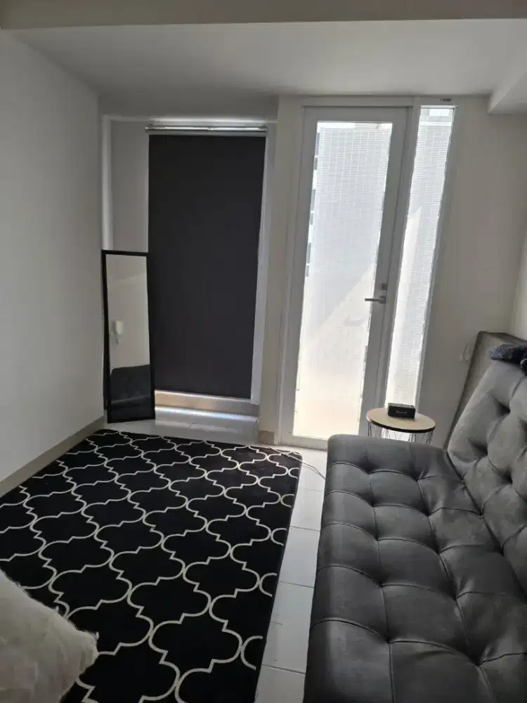 Sewa Tahunan Apartemen Studio PIK 2 Riverside Tower Dotonburi