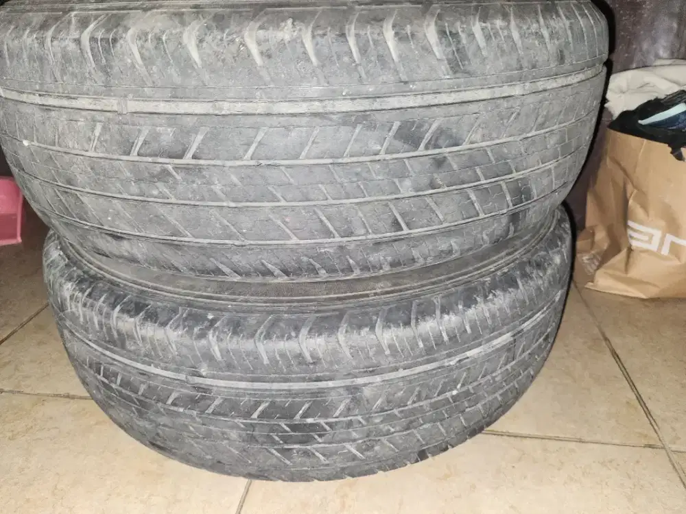 Ban dunlop 225 65 R17 2022