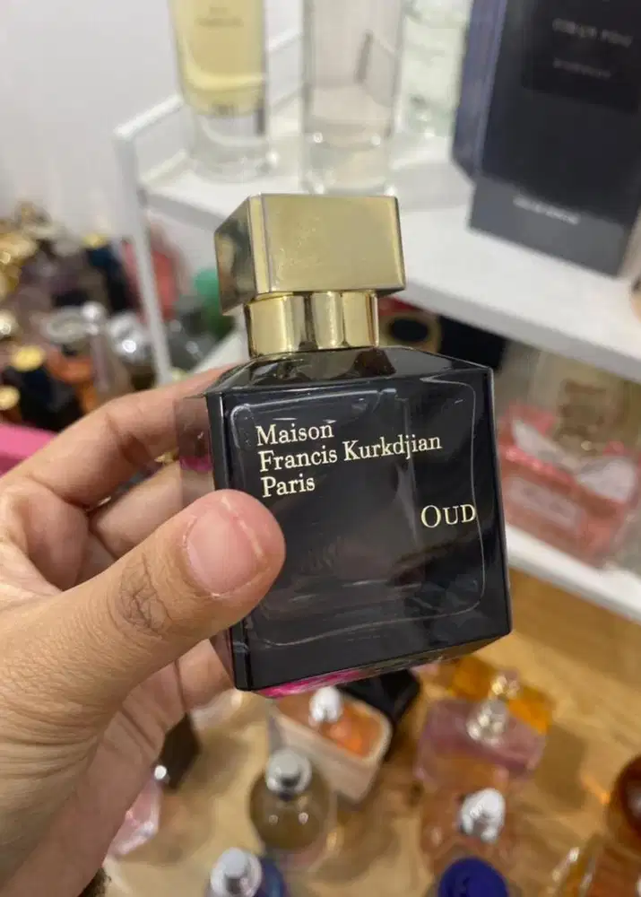 MFK OUD (Maison Francis Kurkdjian) 100ml ORI TESTER