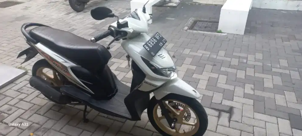 Dijual beat 2012 muluss