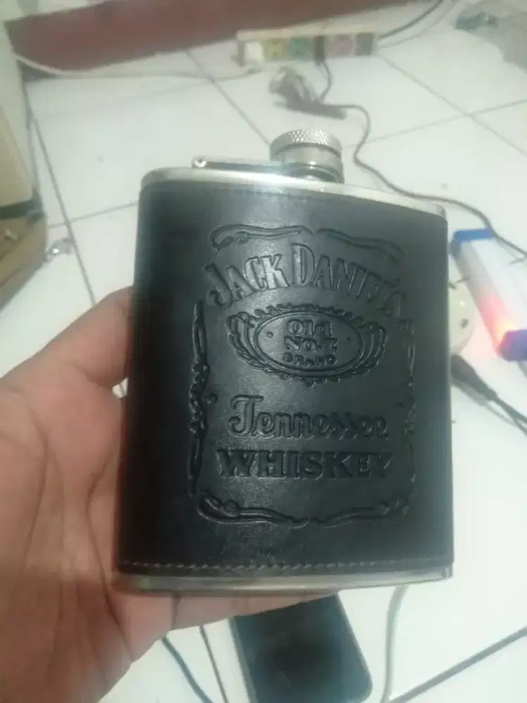Tumbler  mang Jack