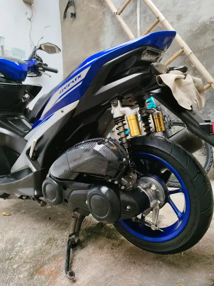 Aerok type R 2018