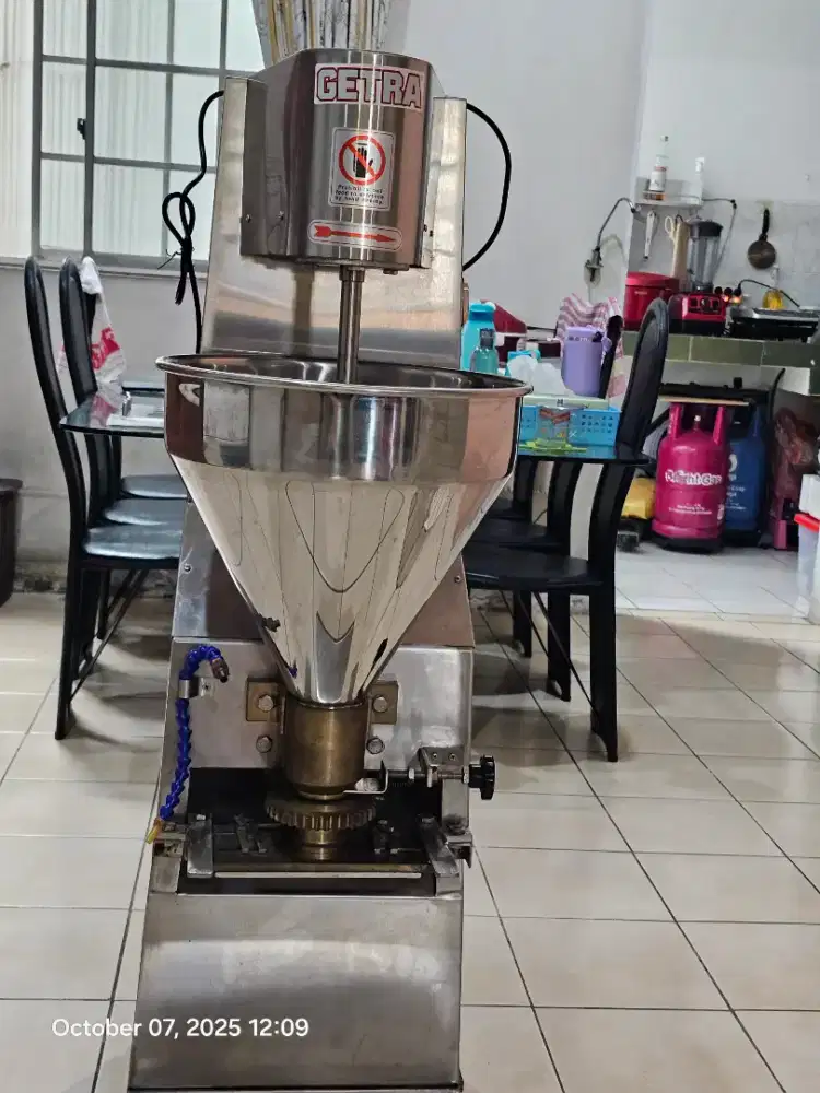 Mesin cetak bakso Getra SJ-280