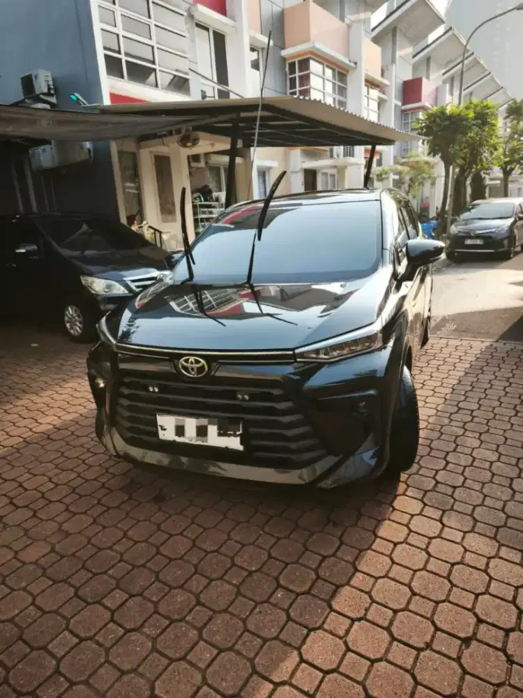 Toyota avanza G Matic th 2024