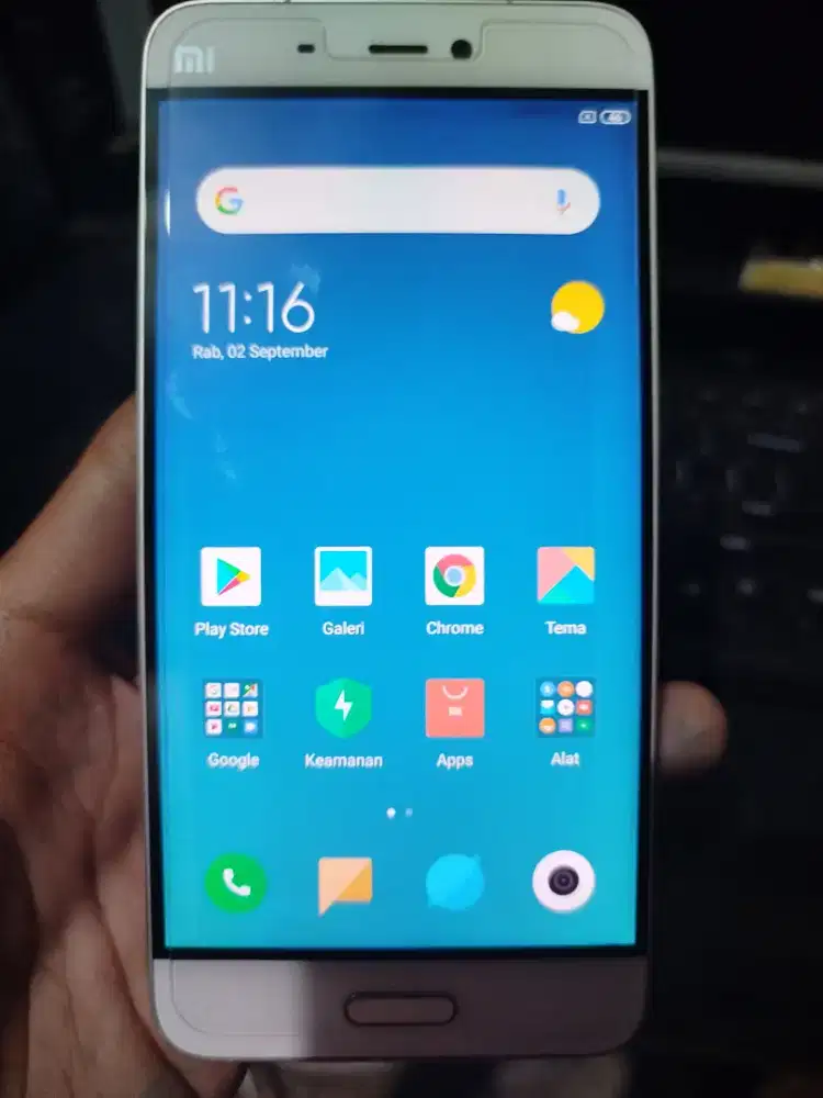 Xiaomi Mi5 minus
