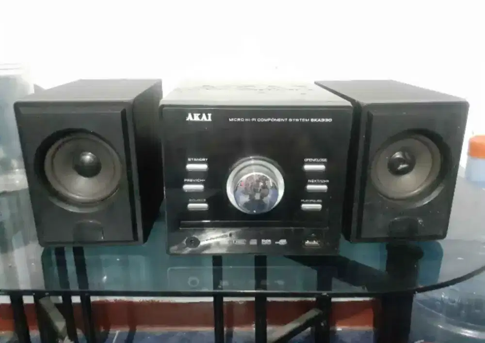 Akai Mini Home theater