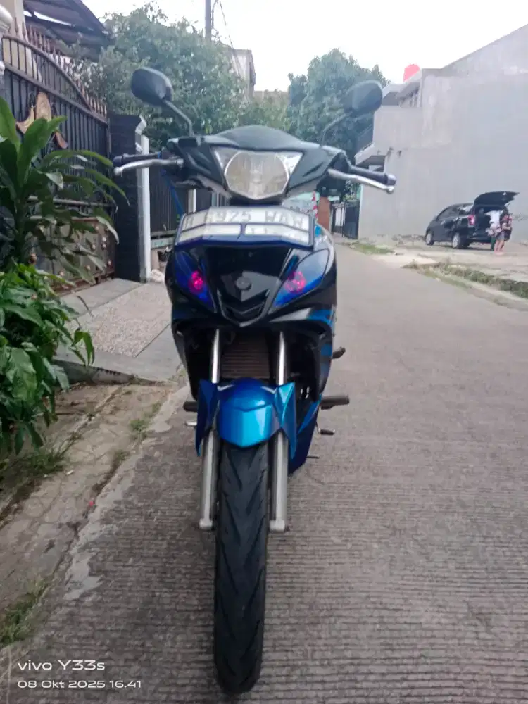 Jual Jupiter MX lengkap mesin hlus jios pjk idup