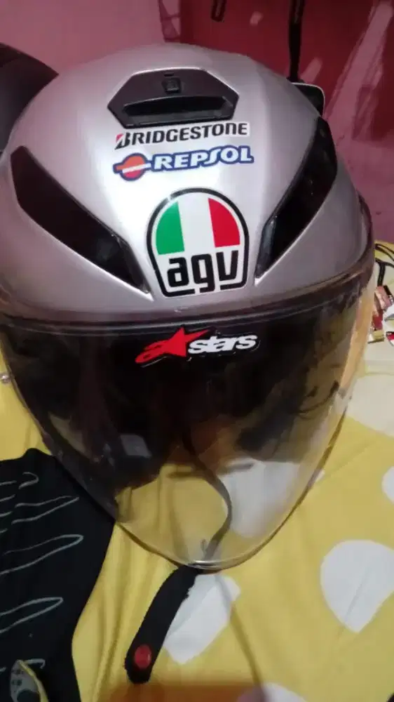 HELM AGV K5-JET