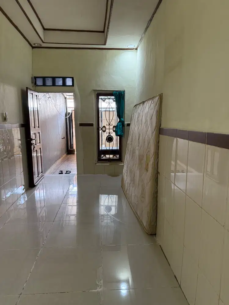 Disewakan rumah/kamar ber fasilitas