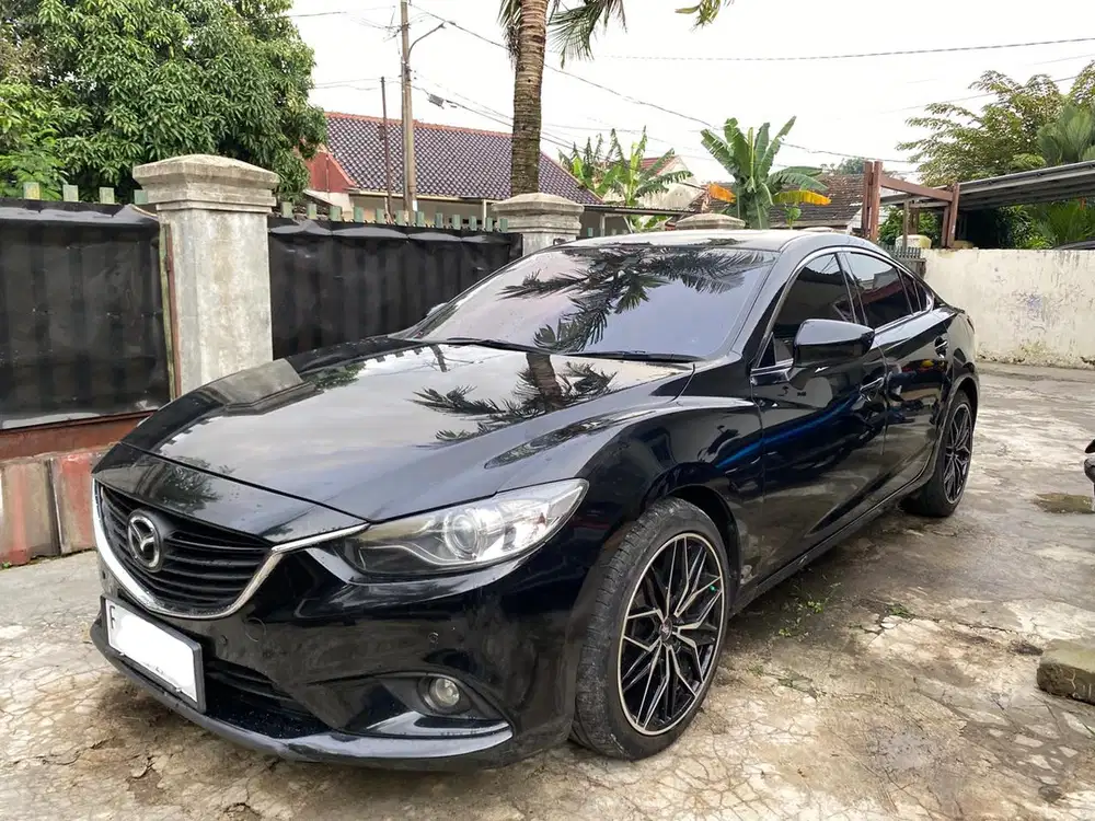 Dijual Mazda 6 2014