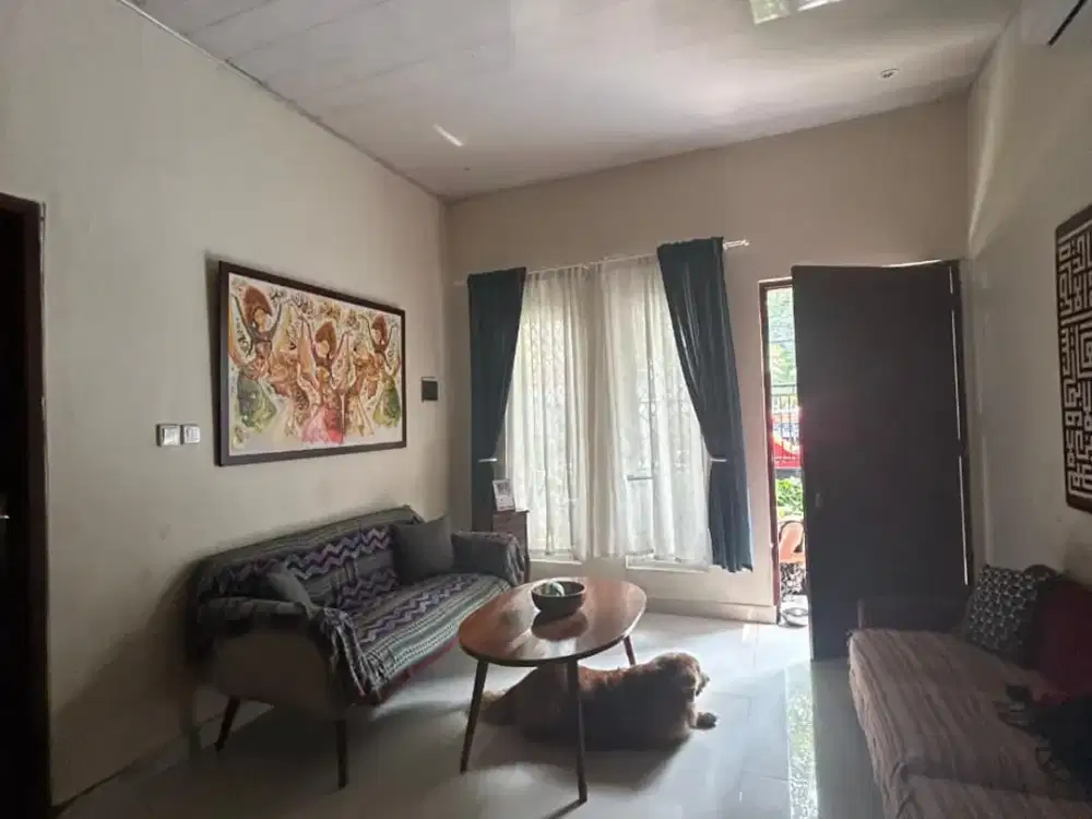 Dijual Rumah Strategis 1.5 Lantai di Sumur Batu Kemayoran Jakarta Pusat