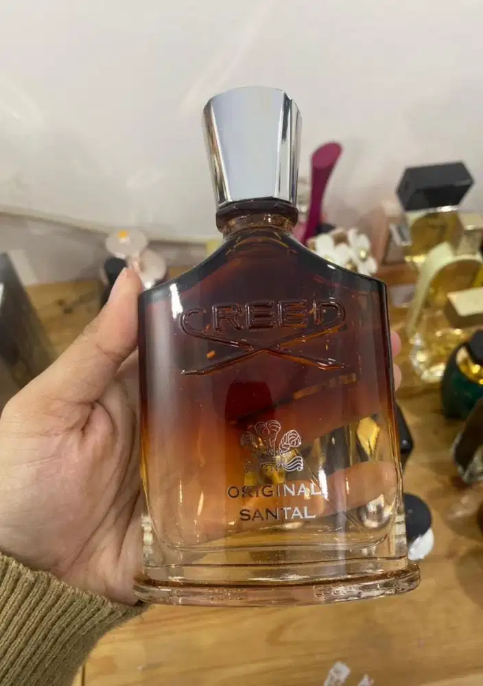 Creed Original Santal 100ml Ori Tester