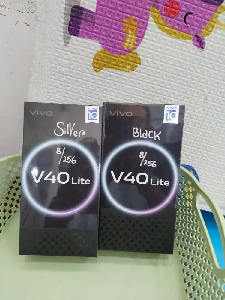 Vivo V40 lite 8/256 New segel