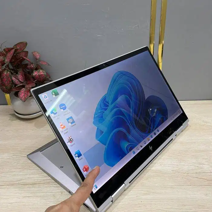 LAPTOP HP ELITEBOOK X360 830  i7 GEN11 LAYAR TOUCSCREEN DL-ETM