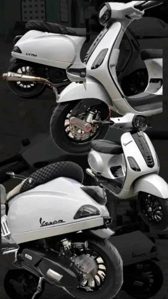 Vespa S 125 iget facelift 2021