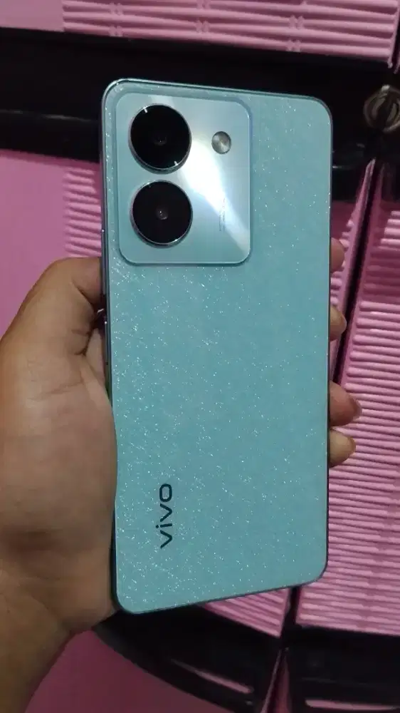 HP vivo y36 ram 8/256