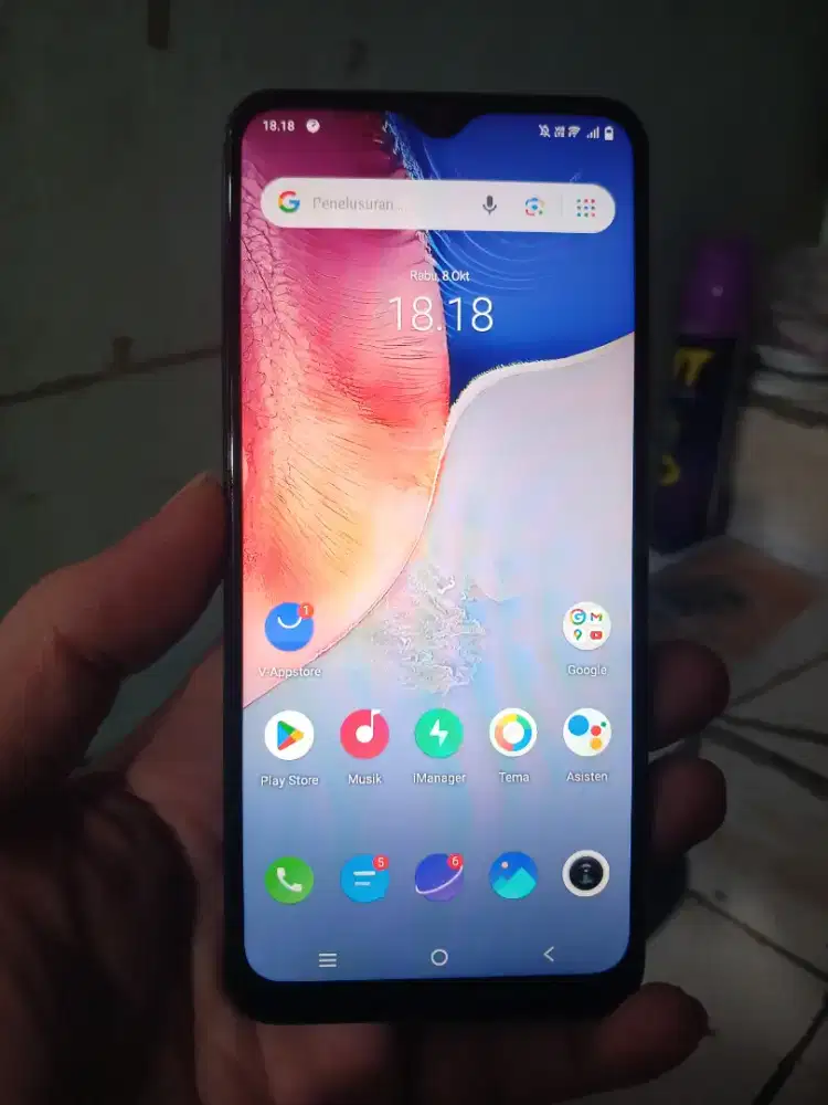 Vivo Y15s 3/64 Original