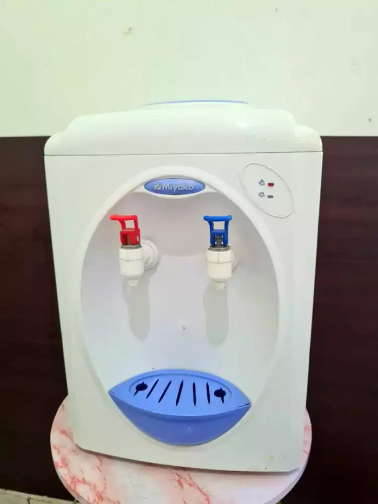 dispenser miyako biasa & panas