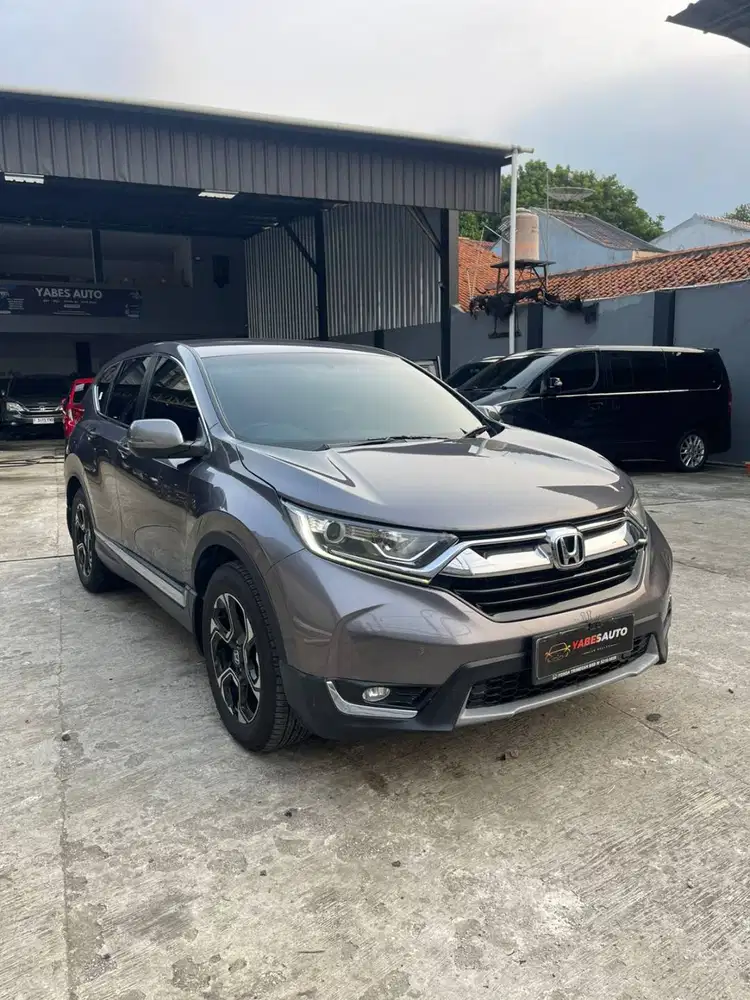 [DP 6 Jt] Honda CRV 1.5 Turbo 2019 CR-V 2019 Non Prestige KM Low