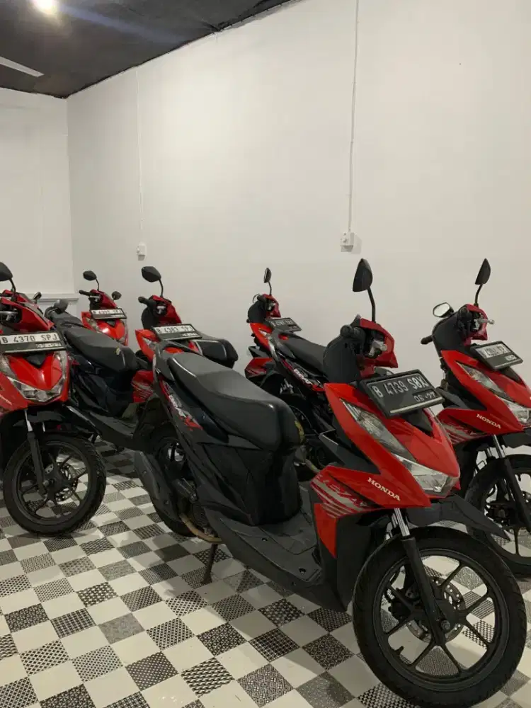 Beat 2022 siap pakai minus pajak mati setahun km low mesin bagus