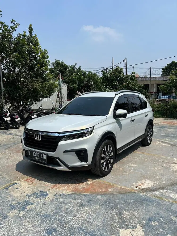 (Cash) BRV Prestige Sensing CVT 2022