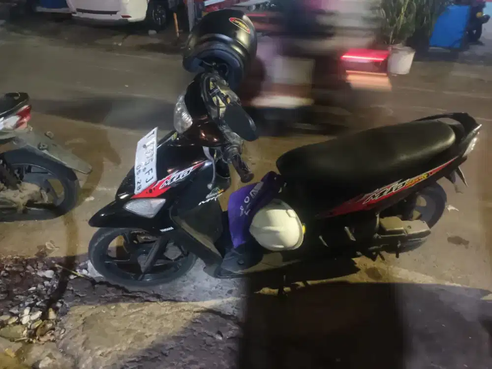 Di jual motor murah