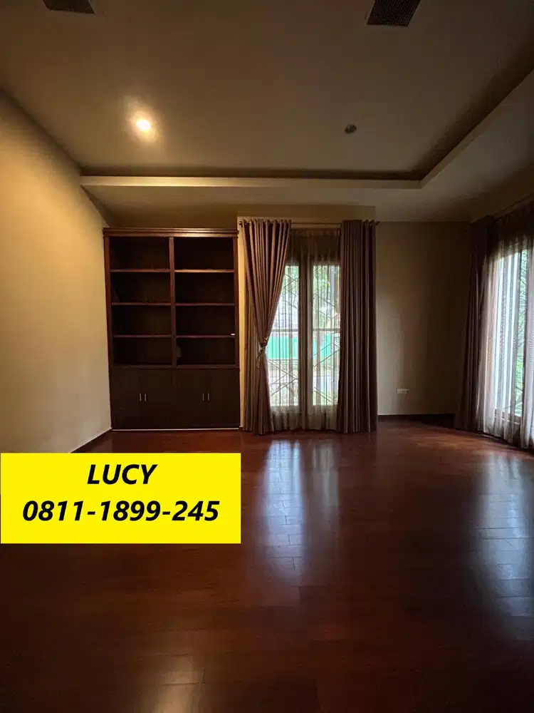 Jual Rumah Cozy 2 Lantai di Senayan Bintaro Jaya 16714-UT