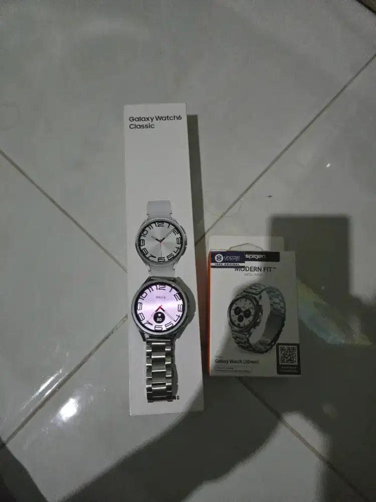 Samsung Galaxy Watch Classic 6 47mm