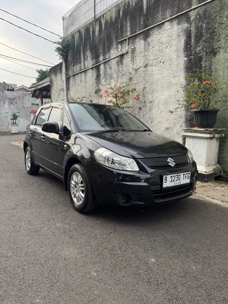 Suzuki SX4 X-Road Matic Th 2009