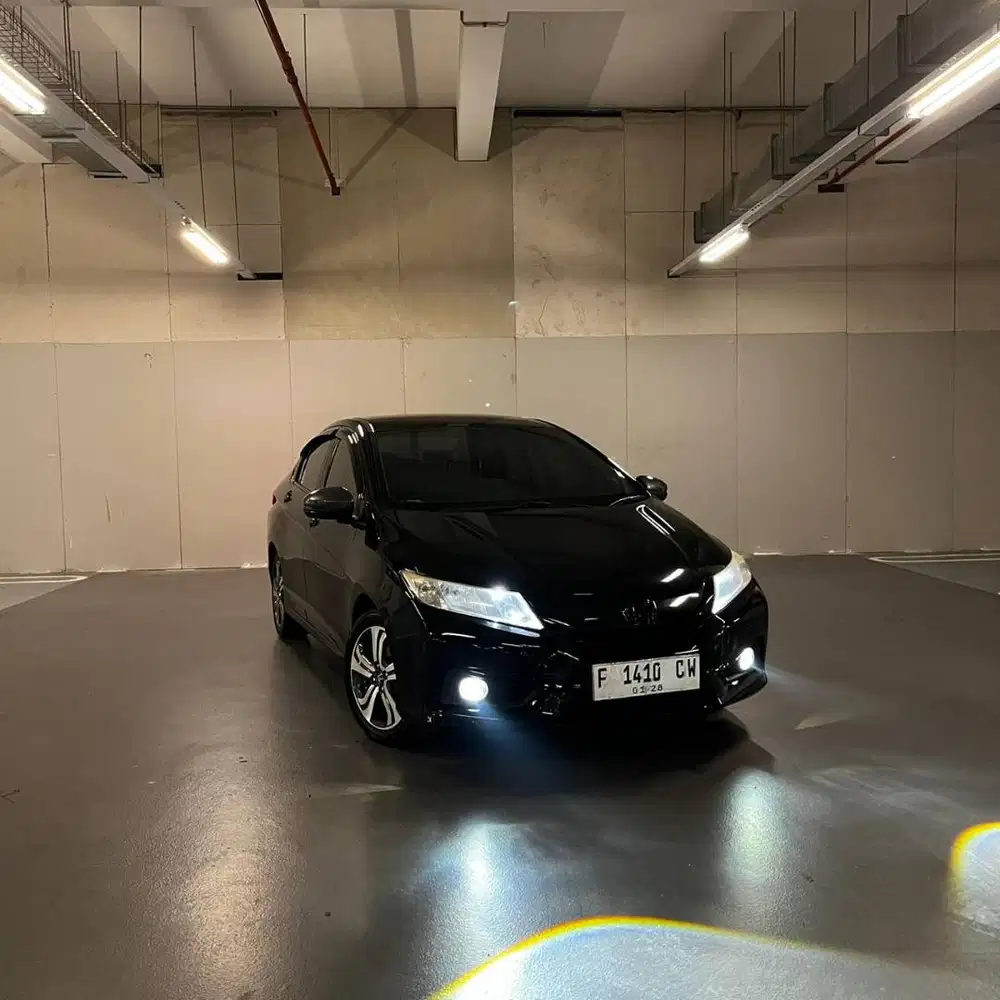 Honda City GM6 2014 VTEC CVT
