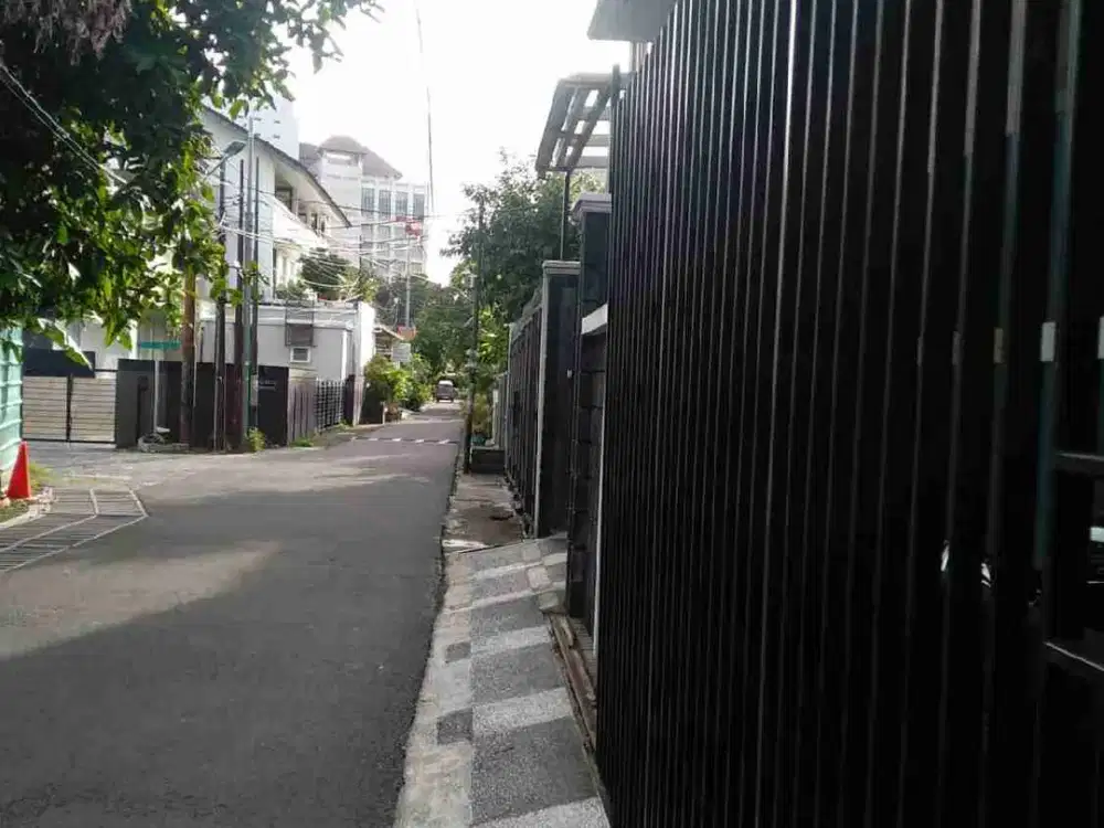 Jual rukan kondisi bagus cck utk kantor dan tempat tinggal jl Pulo Raya 1