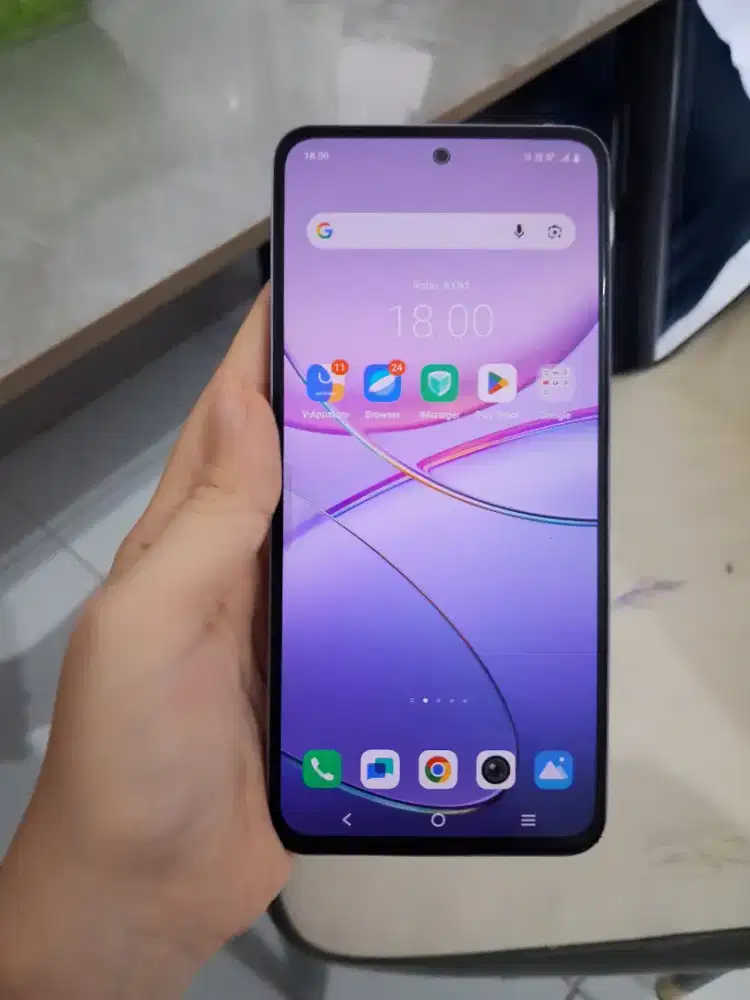 Hp vivo y100 5g