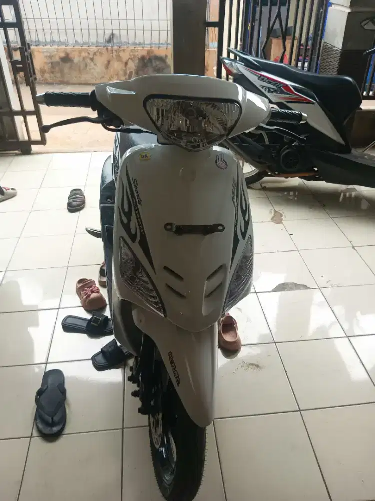 Mio Sporty 2007