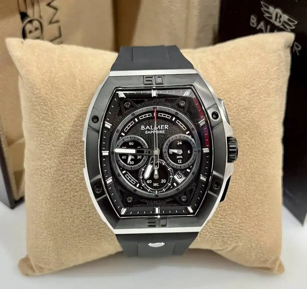 Jam Tangan Balmer B8832 SS