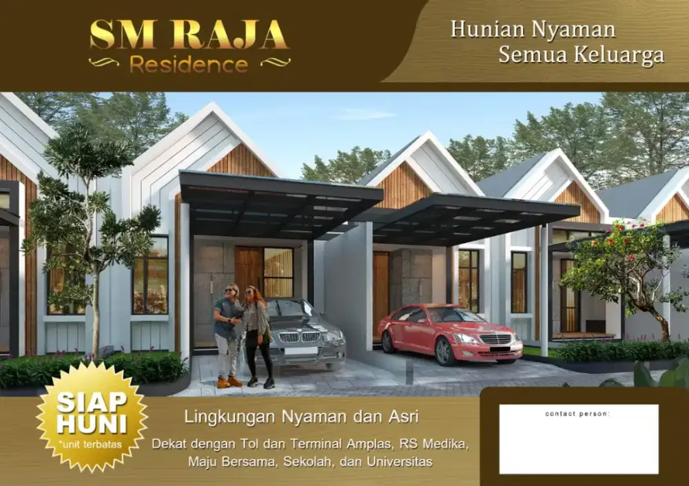 SM RAJA RESIDENCE