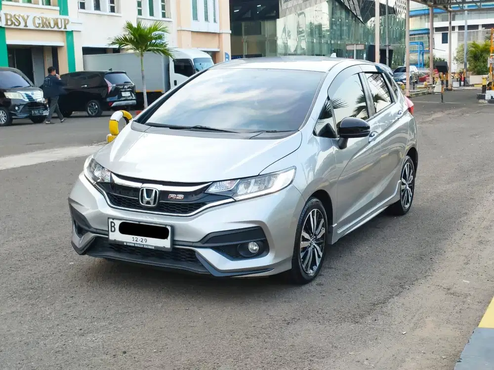 Honda jazz RS matic 2019