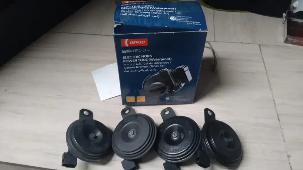 Klakson Mobil ori bekas Copotan