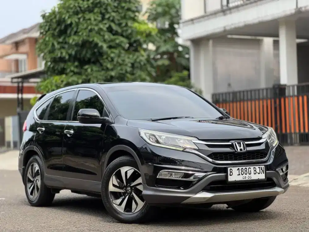 Honda Crv Prestige 2.4 AT 2015