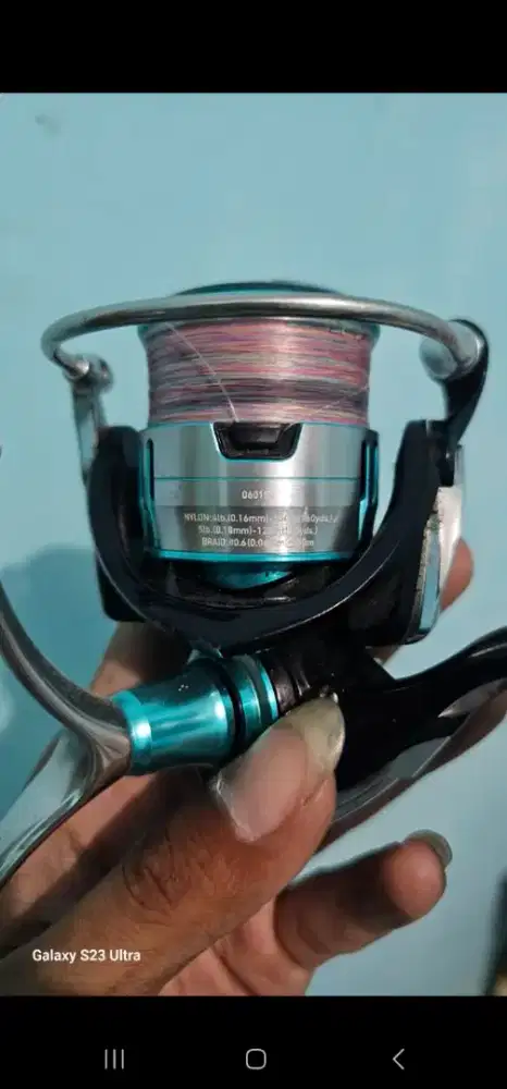 Jual Daiwa Emeraldas LT 2500S Tanpa Dus