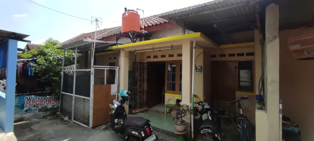 Rumah Baturan Karanganyar 62m²
