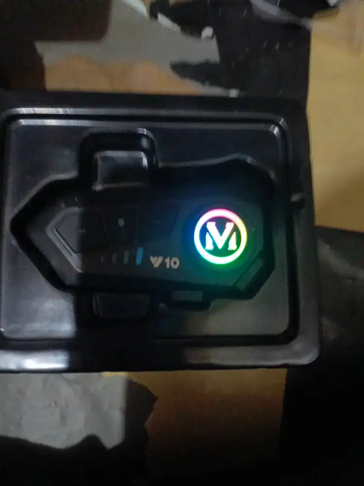Jual helmet wirless aerphone